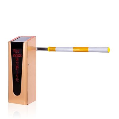 品質  LCD Function Display Controller WEJOIN Automatic Parking Barrier 工場