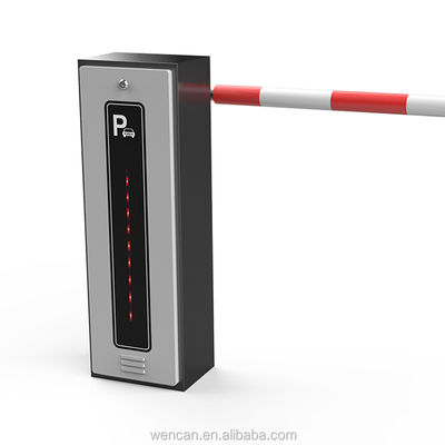 品質  Factory Car Parking Boom Barrier Gate Access Control Nice Automatic Barrier DZ628 工場