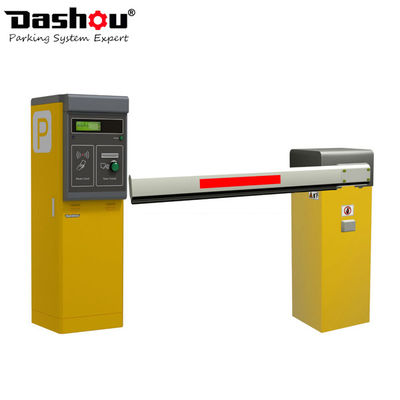 品質  Classic cost-effective car park access control system for mall maximum 50 entrance & exit 50 工場