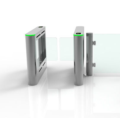 Security Access Control LD-B504 Barrier Swing Turnstile Gate Swing Barrier For School
