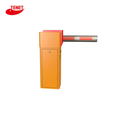 Cold rolled steel+alluminum alloy parking barrier gate traffic boom with octagonal or round straight arm for access control system